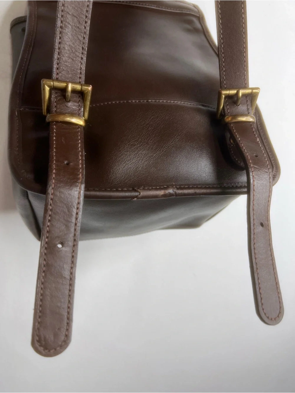 Coach vintage leather